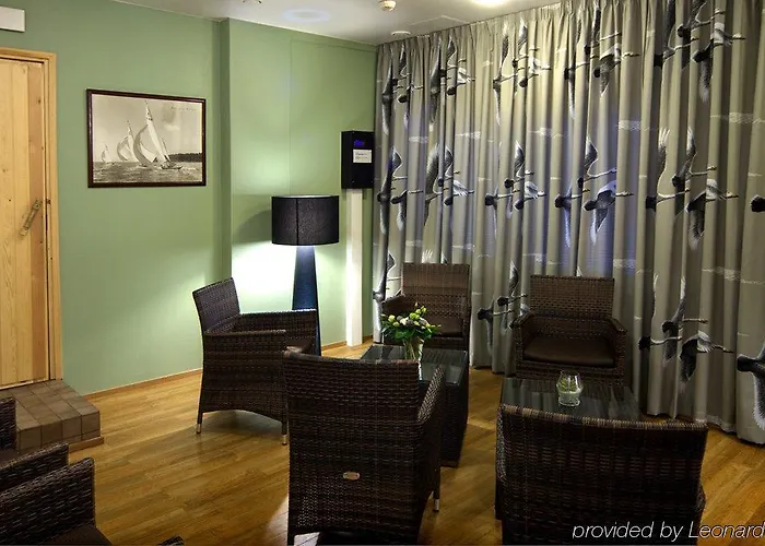 Scandic Go, Eerikinkatu 30 3*