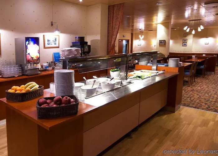 Scandic Go, Eerikinkatu 30 酒店 3*