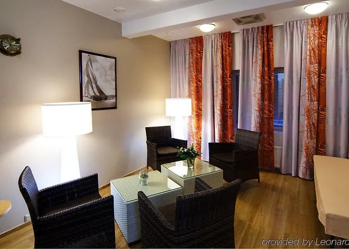 Hotell Scandic Go, Eerikinkatu 30