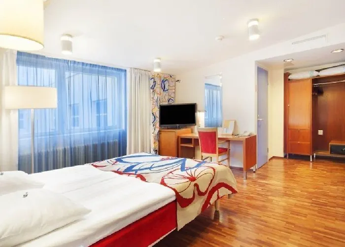 Hotell Scandic Go, Eerikinkatu 30 Åbo