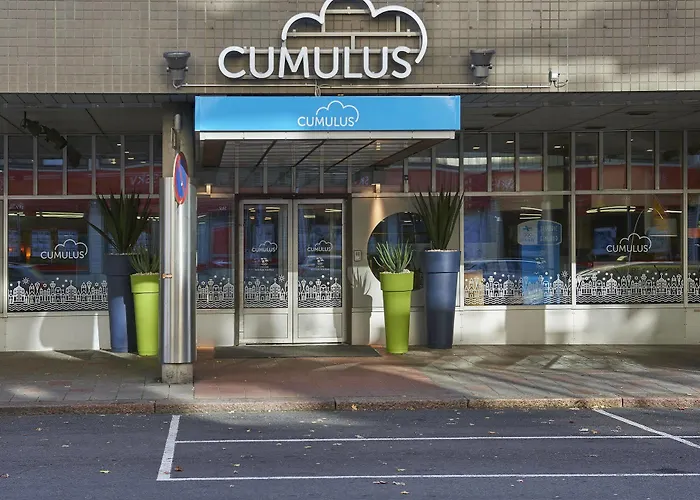 Scandic Go, Eerikinkatu 30 酒店 图尔库