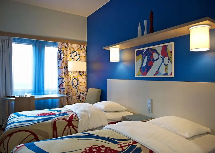 Scandic Go, Eerikinkatu 30 Hotell