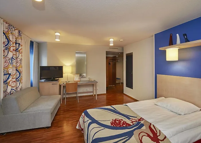 Scandic Go, Eerikinkatu 30