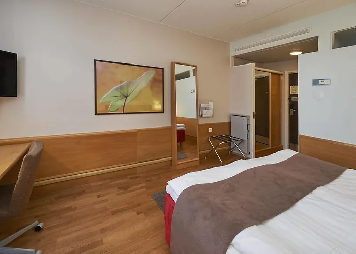 Scandic Go, Eerikinkatu 30 Hotell Åbo