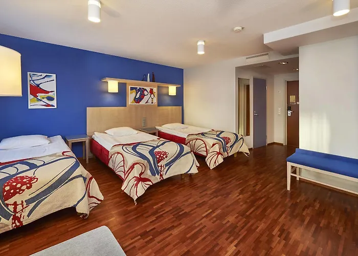 Scandic Go, Eerikinkatu 30 Hotell Åbo