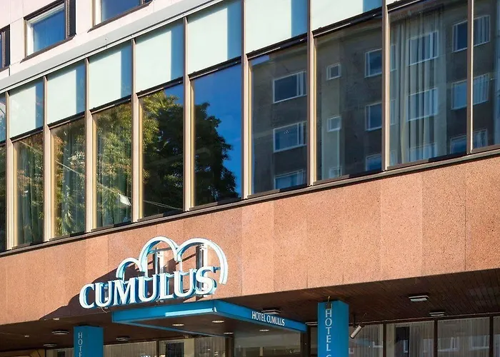 酒店 Scandic Go, Eerikinkatu 30 3*