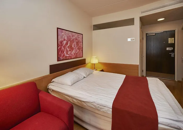 Scandic Go, Eerikinkatu 30 3*