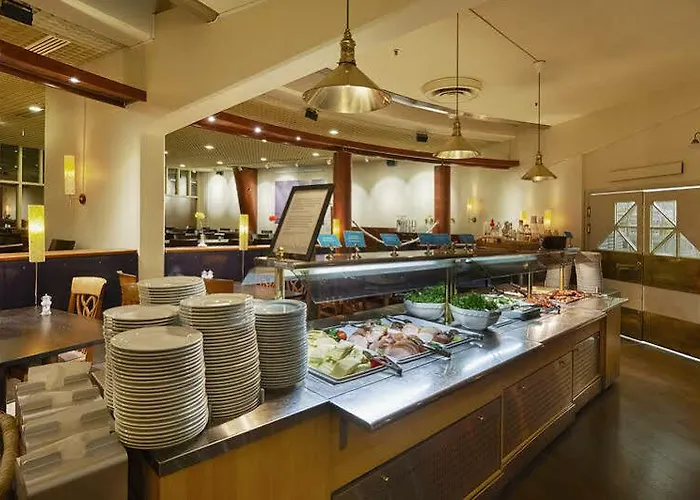 Scandic Go, Eerikinkatu 30 酒店 图尔库