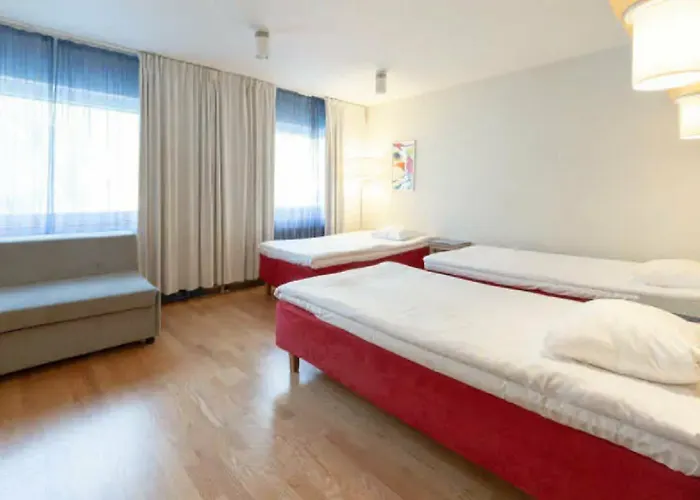 Scandic Go, Eerikinkatu 30 3*